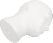 Foam Model Head | Cosmetics Model Head Wig Display - Foam Wig Head Display Stand, Multipurpose -Portable Head Model For -Hats