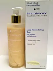 PhytoSpecific Deep Restructuring Balm W/ Sea Lavender Conditioning Mask 6.75 oz