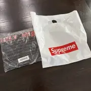 Supreme Holy War Tee T-Shirt Size X Large Black FW23 Supreme New York LaChapelle