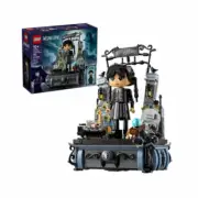76780 LEGO® Wednesday Addams Figure Building Toy for Kids Ages 10+