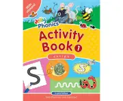 Jolly Phonics Activity Book 1