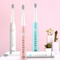 在飛比找蝦皮購物優惠-5 Modes electric toothbrush Ul