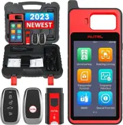 2024 Autel MaxiIM KM100 Ke-ys Pro~gramming Im-mobilizer Tool Lite of IM508 IM608