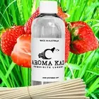 Strawberry Lemongrass Diffuser Fragrance Oil Refill Air Freshener & Reeds