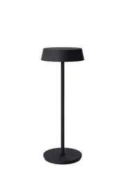 [Diesel] Diesel - Portable and rechargeable lamp - Lighting - Unisex - Black
