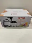 Fezen Masticating Slow Juicer Model ZM1515