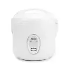 Housewares 8-Cup Cooked 4-Cup UNCOOKED Cool Touch Rice Cooker ARC-914S