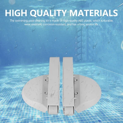 11Pcs Pool Cleaner Pod Swing Kit Plastic Swimming Pool Cleaner Wing and tymJN