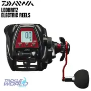 Daiwa 23 Leobritz Electric Reels BRAND NEW