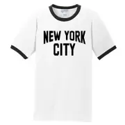 NYC Ringer Tee [Md]
