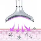 Neck Lifting Massage Device 42 ℃ Heat EMS Micro Current LED Color Light Therapy♡