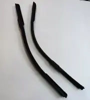 Front vent window rubber for 1940 Plymouth Cars