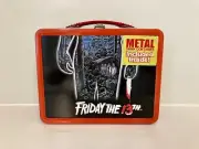 NM NECA Limited Edition Lunch Box Friday The 13th Jason Voorhees 2002