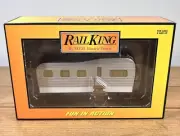 MTH Rail King O/O27 Scale Mobile Home Car Billboard