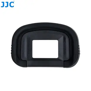 JJC EC-5相機取景器眼罩 替代Eg Canon EOS 5D Mark IV III 7D II 1D X S