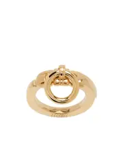 numbers-motif ring 2,3,4 gold
