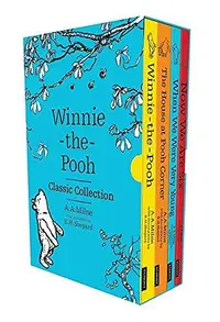 在飛比找誠品線上優惠-Winnie-the-Pooh Classic Collec