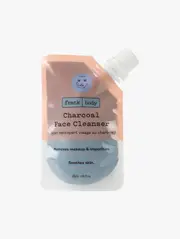 Charcoal Face Cleanser
