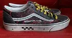 Vans x Stranger Things Style 36 Hellfire Club Skate shoes Men’s Size 11 NIB