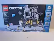 LEGO Creator Expert NASA Apollo 11 Lunar Lander (10266) RETIRED NEW SEALED