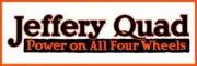 Thomas B. Jeffery Quad Trucks of Kenosha WI NEW Sign 12x36" USA STEEL XL Size