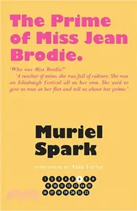 在飛比找三民網路書店優惠-The Prime of Miss Jean Brodie