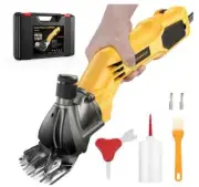 Sheep Shears, 600W Heavy Duty Professional Electric Sheep Clippers