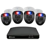 Swann Enforcer Full HD Enforcer Colour Night Vision Pro DVR Surveillance Kit