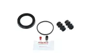 FRONT LorR Brake Caliper Seal Rebuild Repair Kit for PEUGEOT 3008 2009-2018