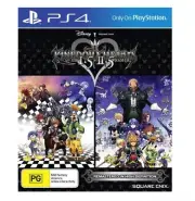 KINGDOM HEARTS HD REMIX - XBOX ONE, SERIES X (2 GAMES, BRAND NEW, SEALED)