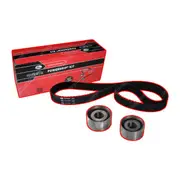 Gates Camshaft PowerGrip Timing Belt Kit for Iveco Daily 35C11 50C11 2.8L 78KW
