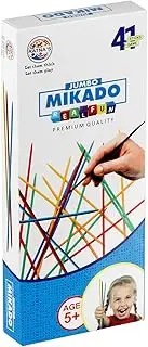 Ratna's Mikado Sticks Jumbo for Kids to Develop Concentration and Attention Span Building