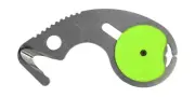 Benchmade Rescue Hook 6H20 W/snap-fit hard sheath