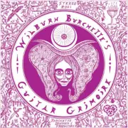 Master Wilburn Burchette - Guitar Grimoire [New Vinyl LP] Colored Vinyl, Gray