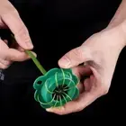 Kitchen Gadgets Vegetable Grater Green Onion Slicer Food Chopper Onion Shredder