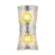【Honey Comb】太陽花玻璃壁燈(BL52041)