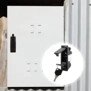 2 Sets Cupboard Keyless Lock Tool Box Latches Delicate Excellent Home Tool Box