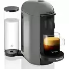 Nespresso Machine BreviIIe Coffee and Espresso Maker, Gray