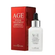 FROM NATURE Age Intense Treatment Ampoule 30ml Galactomyces Ampoule K-Beauty