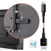 For Amazon Fire TV Stick Firestick Power Cord Cable USB Adapter & for Roku HD 4K