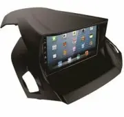 KUGA 2014-15 GPS ANDROID AUTO WIRELESS APPLE CARPLAY CAMERA HEAD UNIT NEW MAPS