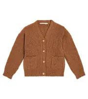 [The New Society] The New Society Tirso wool-blend cardigan Y 8 beige