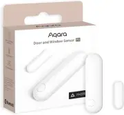Aqara Door and Window Sensor P2 with Matter Support, Smart Home Integration
