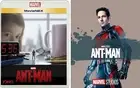 Ant-Man MovieNEX [Blu-ray+DVD+Digital Copy+MovieNEX World] [Blu-ray]