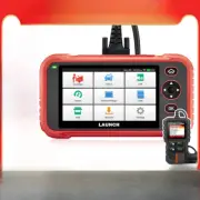 New- LAUNCH Car Diagnostic Tools Full System OBD OBD2 Scanner SAS OIL EST Reset