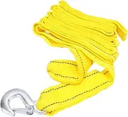 Universal Battery Jumper Cable 3.2m Tow Rope Car Battery Power Emergency Cable Assorted Colors Easy to Install and Connect