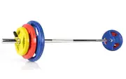 Morgan 23.5Kg Body & Aerobic Pump Weights Set