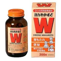 在飛比找唐吉軻德優惠-[唐吉軻德] WAKAMOTO若元胃腸錠 益生菌助消化護腸胃