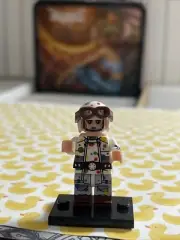 POLKA DOT MAN DAVID DASTMALCHIAN LEGO MINIFIG FIGURE suicide squad dc comics