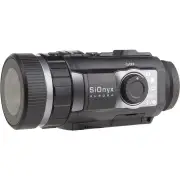 Open Box SiOnyx Aurora BLACK Colour Night Vision Monocular Free Hard Case + Extra Battery